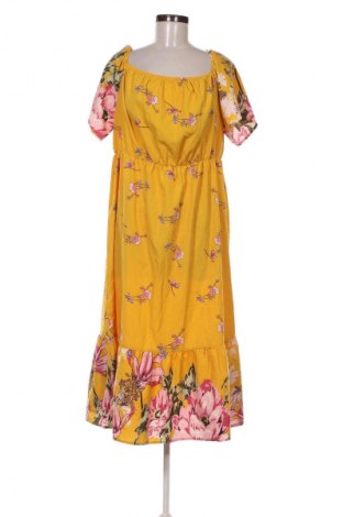 Φόρεμα SHEIN, Μέγεθος XXL, Χρώμα Πολύχρωμο, Τιμή 5,99 €