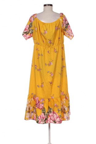 Φόρεμα SHEIN, Μέγεθος XXL, Χρώμα Πολύχρωμο, Τιμή 5,99 €