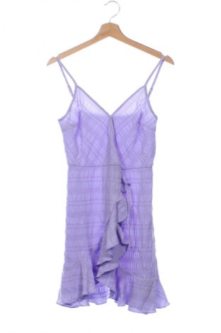 Sukienka SHEIN, Rozmiar XS, Kolor Fioletowy, Cena 95,99 zł