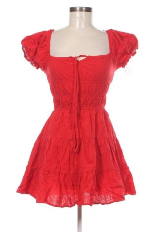Kleid SHEIN, Größe S, Farbe Rot, Preis 20,99 €