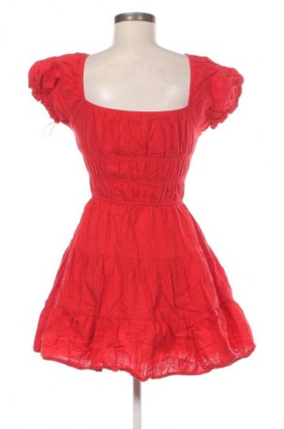 Kleid SHEIN, Größe S, Farbe Rot, Preis 20,99 €