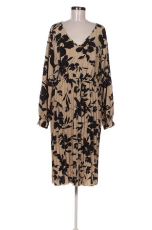 Kleid SHEIN, Größe 3XL, Farbe Mehrfarbig, Preis € 20,99