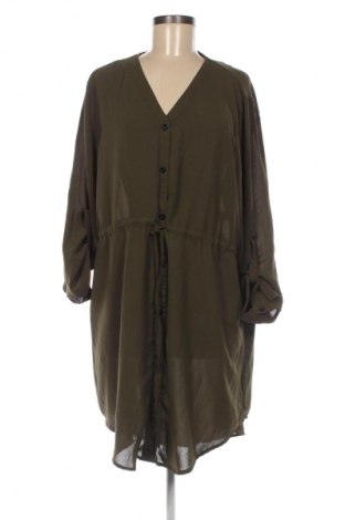 Kleid SHEIN, Größe XXL, Farbe Grün, Preis € 20,99