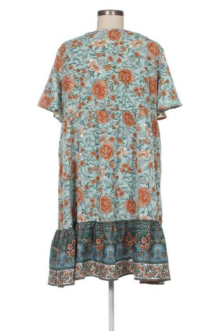 Kleid SHEIN, Größe XL, Farbe Mehrfarbig, Preis € 17,99