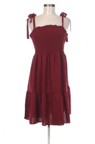 Kleid SHEIN, Größe XL, Farbe Rot, Preis 22,99 €