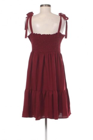 Kleid SHEIN, Größe XL, Farbe Rot, Preis 22,99 €