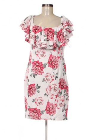 Kleid SHEIN, Größe XXL, Farbe Mehrfarbig, Preis € 20,99