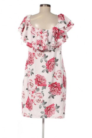 Kleid SHEIN, Größe XXL, Farbe Mehrfarbig, Preis € 20,99