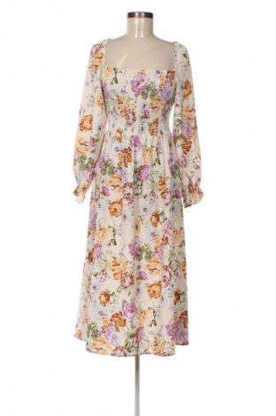 Kleid SHEIN, Größe L, Farbe Mehrfarbig, Preis € 20,99
