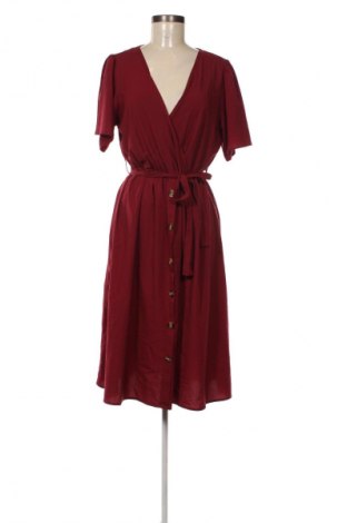 Kleid SHEIN, Größe M, Farbe Rot, Preis 20,99 €