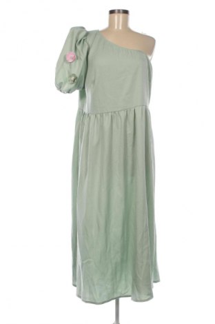 Φόρεμα SHEIN, Μέγεθος XXL, Χρώμα Πολύχρωμο, Τιμή 14,83 €