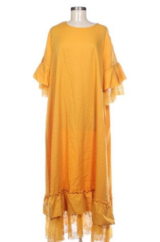 Rochie SHEIN, Mărime XXL, Culoare Galben, Preț 121,05 Lei