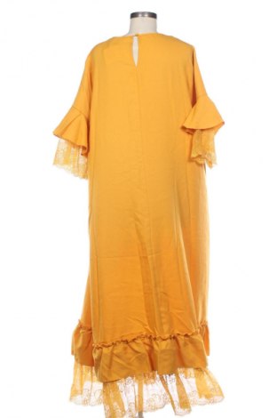 Rochie SHEIN, Mărime XXL, Culoare Galben, Preț 121,05 Lei