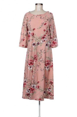 Kleid SHEIN, Größe XL, Farbe Mehrfarbig, Preis 14,32 €