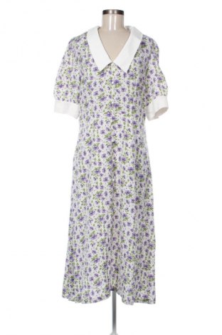 Kleid SHEIN, Größe XL, Farbe Mehrfarbig, Preis 14,32 €