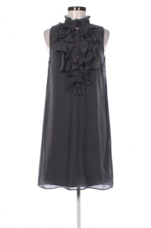 Kleid Saint Tropez, Größe M, Farbe Grau, Preis € 24,27