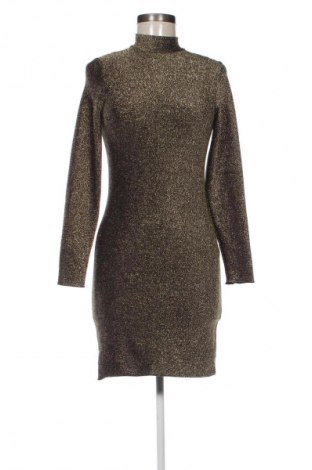 Rochie Samsoe & Samsoe, Mărime S, Culoare Auriu, Preț 258,71 Lei