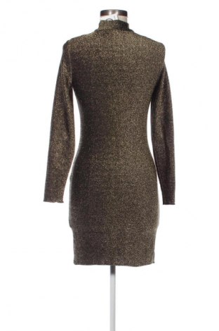Rochie Samsoe & Samsoe, Mărime S, Culoare Auriu, Preț 258,71 Lei