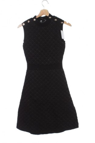 Kleid Sandro, Größe XS, Farbe Schwarz, Preis 69,00 €