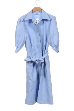 Φόρεμα Sandro, Μέγεθος XS, Χρώμα Μπλέ, Τιμή 59,34 €