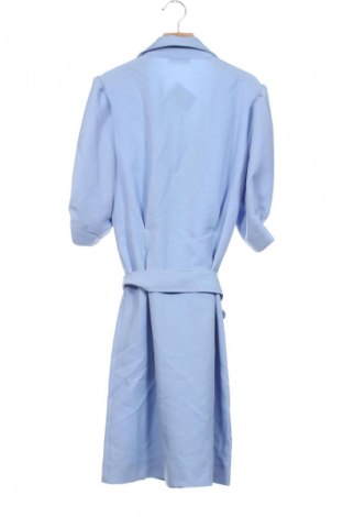 Φόρεμα Sandro, Μέγεθος XS, Χρώμα Μπλέ, Τιμή 59,34 €