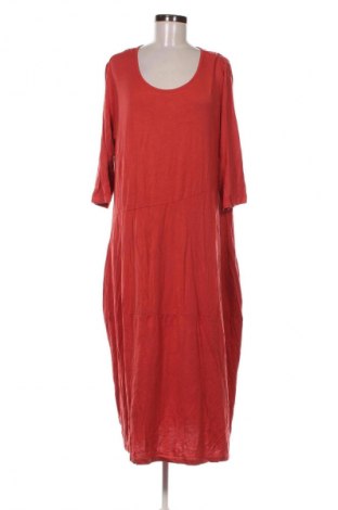 Φόρεμα Sarar, Μέγεθος XXL, Χρώμα Καφέ, Τιμή 69,99 €