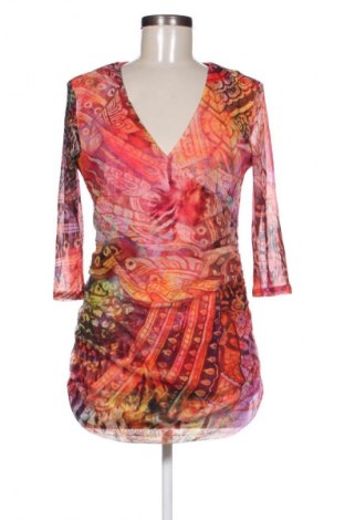 Kleid Scarva Woman, Größe L, Farbe Mehrfarbig, Preis 36,13 €
