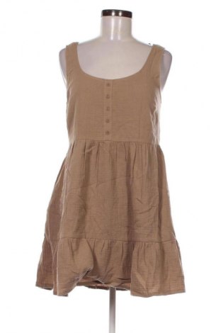 Kleid Seed, Größe M, Farbe Braun, Preis 56,99 €