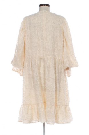 Kleid Selected Femme, Größe XL, Farbe Ecru, Preis 56,99 €