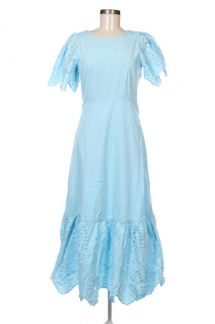 Kleid Selected Femme, Größe S, Farbe Blau, Preis 122,99 €