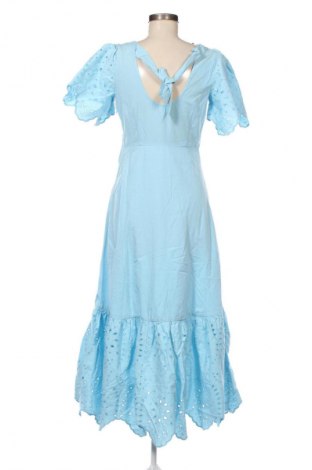 Kleid Selected Femme, Größe S, Farbe Blau, Preis 122,99 €