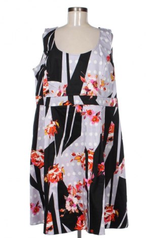 Kleid Simply Be, Größe 3XL, Farbe Mehrfarbig, Preis € 14,95