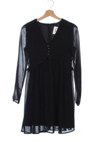 Kleid Sinsay, Größe XS, Farbe Schwarz, Preis 20,99 €