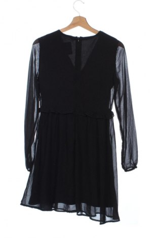 Kleid Sinsay, Größe XS, Farbe Schwarz, Preis 20,99 €