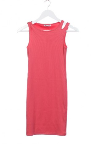 Rochie Sinsay, Mărime XXS, Culoare Roz, Preț 79,45 Lei