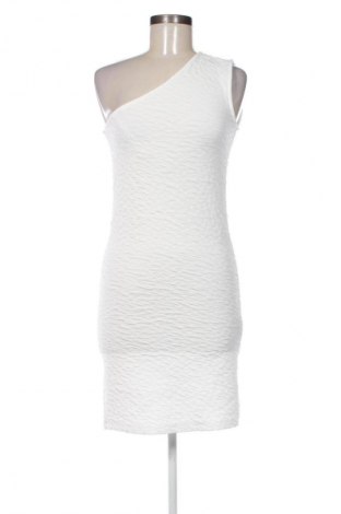 Kleid Sinsay, Größe S, Farbe Weiß, Preis 15,70 €