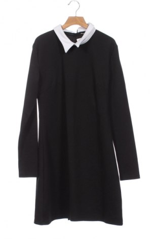 Kleid Sinsay, Größe XS, Farbe Schwarz, Preis 14,83 €