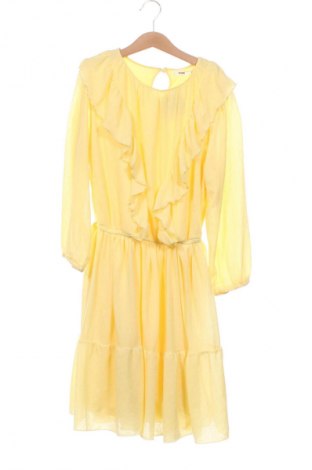 Kleid Sinsay, Größe XXS, Farbe Gelb, Preis € 14,83