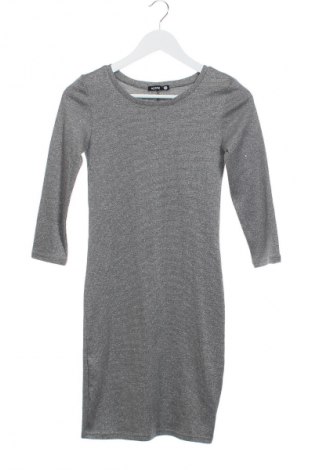 Kleid Sinsay, Größe XS, Farbe Grau, Preis € 14,91