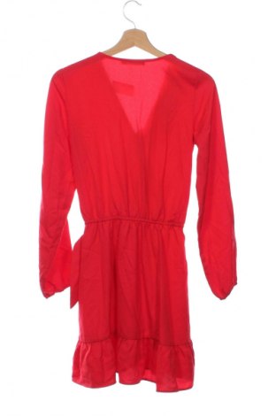 Rochie Sinsay, Mărime XS, Culoare Roșu, Preț 76,32 Lei