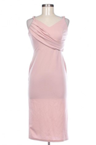 Šaty  Skirt & Stiletto, Velikost S, Barva Popelavě růžová, Cena  785,00 Kč