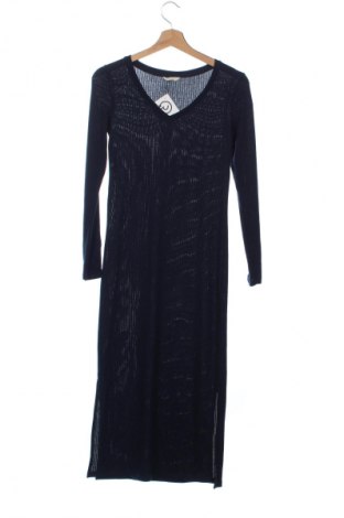 Kleid Springfield, Größe XS, Farbe Blau, Preis 23,99 €