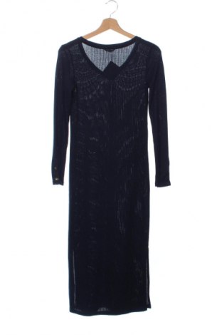 Kleid Springfield, Größe XS, Farbe Blau, Preis 23,99 €