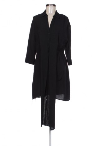 Kleid Stradivarius, Größe L, Farbe Schwarz, Preis 20,87 €
