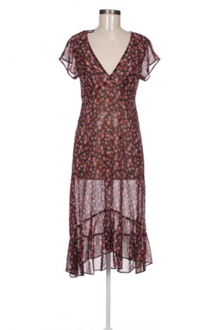 Kleid Stradivarius, Größe M, Farbe Mehrfarbig, Preis 14,75 €