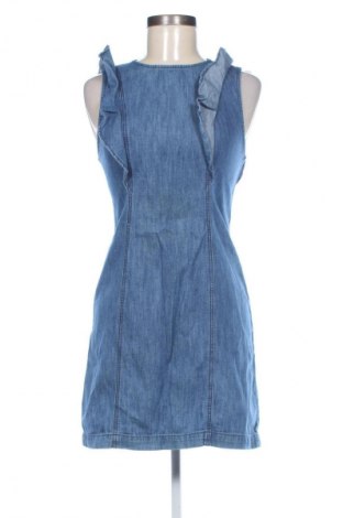 Rochie Stradivarius, Mărime S, Culoare Albastru, Preț 102,63 Lei