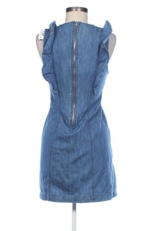 Rochie Stradivarius, Mărime S, Culoare Albastru, Preț 102,63 Lei