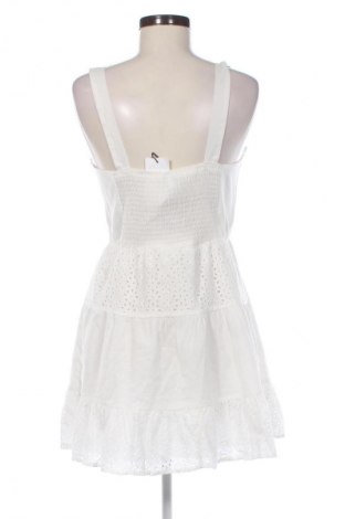 Sukienka Stradivarius, Rozmiar L, Kolor Biały, Cena 68,00 zł