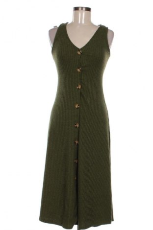Kleid Stradivarius, Größe S, Farbe Grün, Preis 20,99 €