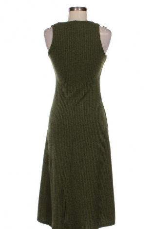 Kleid Stradivarius, Größe S, Farbe Grün, Preis 20,99 €
